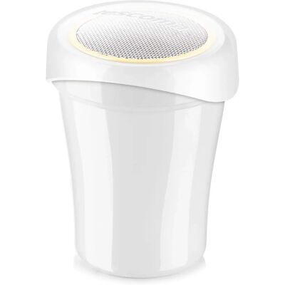 Tescoma B00HV0KZNY Distributeur de Sucre en Plastique Incassable - Blanc Tescoma B00HV0KZNY Distributeur de Sucre en Plastique Incassable - Blanc