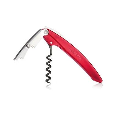 Tescoma UNO VINO Sommelier kniv - Dubbellänksystem, Skärpblad, Kompakt Tescoma UNO VINO Sommelier kniv - Dubbellänksystem, Skärpblad, Kompakt