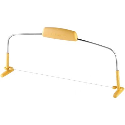 Tescoma Delicia Kakskärare - Justerbar tråd, 36cm Tescoma Delicia Kakskärare - Justerbar tråd, 36cm