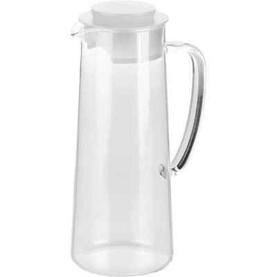 Tescoma Brocca in vetro 1 L con tappo Teo - Krug Tescoma Brocca in vetro 1 L con tappo Teo - Krug
