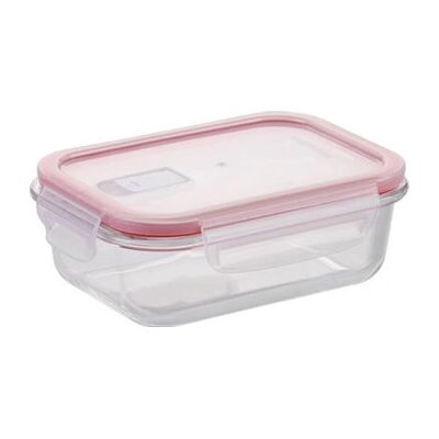 Tescoma FRESHBOX Frascos Retangulares - Recipiente para Alimentos Tescoma FRESHBOX Frascos Retangulares - Recipiente para Alimentos