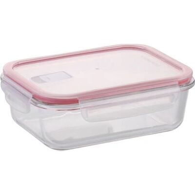 Barattolo Rettangolare Freshbox Tescoma 1L - Contenitore alimenti Barattolo Rettangolare Freshbox Tescoma 1L - Contenitore alimenti