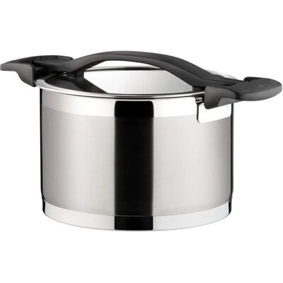Tescoma Ultima Rostfritt Stål Kastrull - 24cm, 7L Tescoma Ultima Rostfritt Stål Kastrull - 24cm, 7L