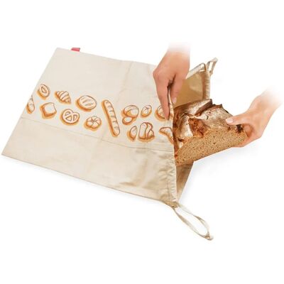 Tescoma kenyér tároló tasak 50x35 cm - Storage Bag Tescoma kenyér tároló tasak 50x35 cm - Storage Bag