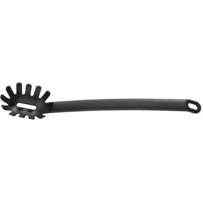 Tescoma Model 638008 Nylonspaan met Pastaloeffel - Pastaloeffel Tescoma Model 638008 Nylonspaan met Pastaloeffel - Pastaloeffel