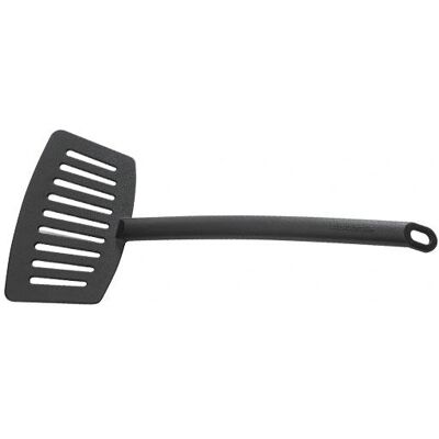Tescoma Küchen-Spachtel - Space Line perforiert 33cm Schwarz Tescoma Küchen-Spachtel - Space Line perforiert 33cm Schwarz