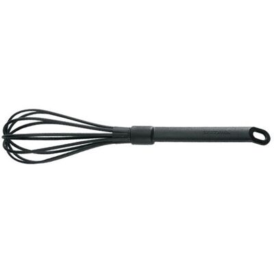 Fouet Space Line Tescoma - Noir Métal - 30cm Fouet Space Line Tescoma - Noir Métal - 30cm