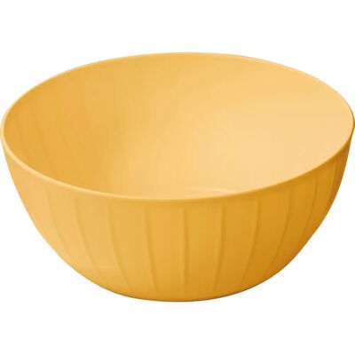 Tescoma Delicia Gelber Plastik Mischer 28cm 5L Tescoma Delicia Gelber Plastik Mischer 28cm 5L