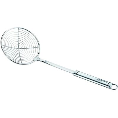 Tescoma Modèle 638680 Gris - Cuillère à passoire Tescoma Modèle 638680 Gris - Cuillère à passoire