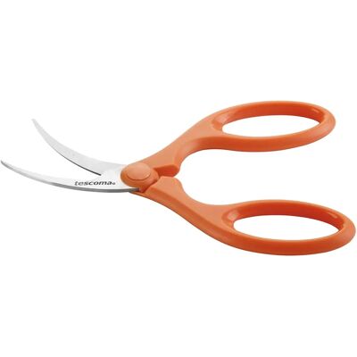 Tescoma Presto Seafood 17cm - Orange Küchenschere Tescoma Presto Seafood 17cm - Orange Küchenschere
