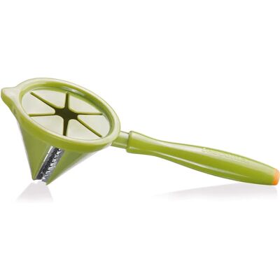 Spiraliatore di Verdure Tescoma - Tagli Julienne e Spiralatore Spiraliatore di Verdure Tescoma - Tagli Julienne e Spiralatore