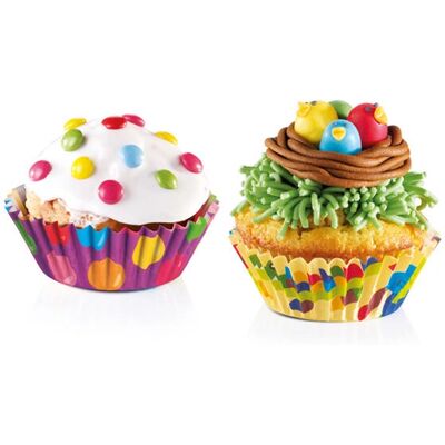 Tescoma 630608 Backform Muffin/ Cupcake - 60 Stück Tescoma 630608 Backform Muffin/ Cupcake - 60 Stück