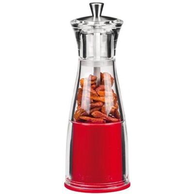 Tescoma 658212 Seasoning Grinder - Pepper Grinder - Stainless Steel Tescoma 658212 Seasoning Grinder - Pepper Grinder - Stainless Steel