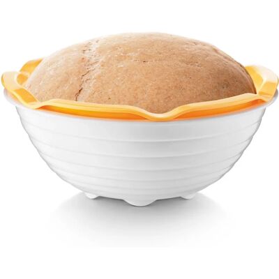 Tescoma Della Casa Bread Shaping Kit - Durable Plastic, Dishwasher Safe Tescoma Della Casa Bread Shaping Kit - Durable Plastic, Dishwasher Safe