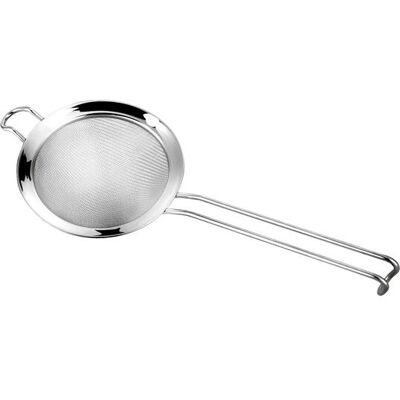 Tescoma 428346 roestvrij staal keuken zeef - 12cm - Keukengerei Tescoma 428346 roestvrij staal keuken zeef - 12cm - Keukengerei