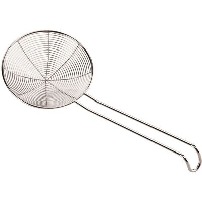 Tescoma 428424 Écumoire de Cuisine en Acier Inoxydable - Écumoire - Publicité Tescoma 428424 Écumoire de Cuisine en Acier Inoxydable - Écumoire - Publicité