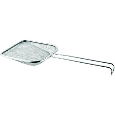 Manutan Pelle Szitája 14 x 18 cm - GrandChef - Konyhai eszköz Manutan Pelle Szitája 14 x 18 cm - GrandChef - Konyhai eszköz