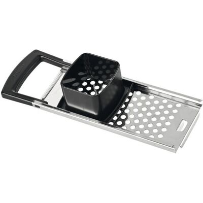 Keukensieve Tescoma 428690 - Gnocchi Maker, RVS, Plastic Keukensieve Tescoma 428690 - Gnocchi Maker, RVS, Plastic