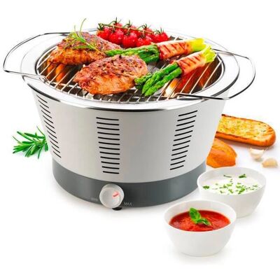 Tescoma Modèle 707210 Barbecue Portable Compact - Grill/Barbecue Tescoma Modèle 707210 Barbecue Portable Compact - Grill/Barbecue