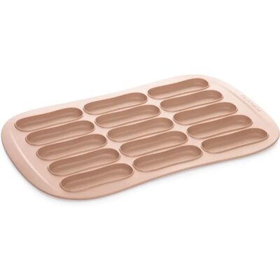 Moule en silicone Tescoma pour savoiardi - Ustensile de cuisson Moule en silicone Tescoma pour savoiardi - Ustensile de cuisson