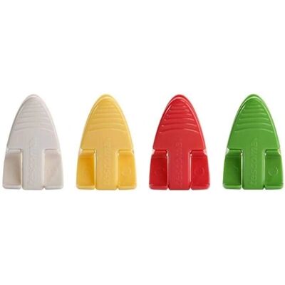 Tescoma Presto Clip- und Feder-Set - Lebensmittelverschluss Tescoma Presto Clip- und Feder-Set - Lebensmittelverschluss