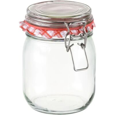 TESCOMA Della Casa Bocal 800 ml - Conservation 3-6 Ans TESCOMA Della Casa Bocal 800 ml - Conservation 3-6 Ans