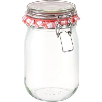 TESCOMA DELLA CASA 1000 ml Bocal de Conserve TESCOMA DELLA CASA 1000 ml Bocal de Conserve