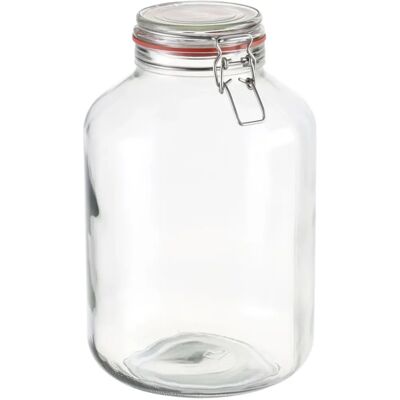 TESCOMA DELLA CASA 5000 ml Einmachglas - Glas TESCOMA DELLA CASA 5000 ml Einmachglas - Glas