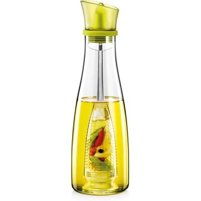 Tescoma 642762 Ölflasche - Glas, 500 ml, mit Sieb Tescoma 642762 Ölflasche - Glas, 500 ml, mit Sieb