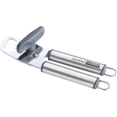 Tescoma 428248 Rostfritt stål konservöppnare - Konservöppnare Tescoma 428248 Rostfritt stål konservöppnare - Konservöppnare