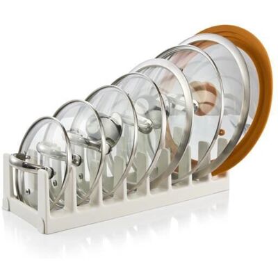 Tescoma Premium Deckelhalter - Küchenzubehör Tescoma Premium Deckelhalter - Küchenzubehör