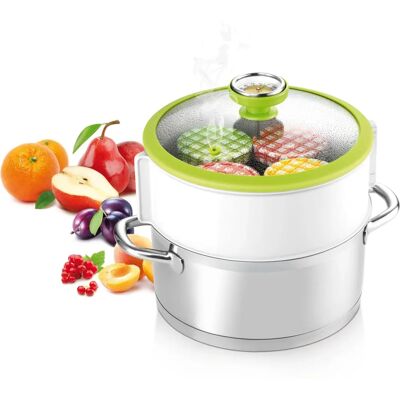 Tescoma Canning Set - Thermometer, Green Tescoma Canning Set - Thermometer, Green