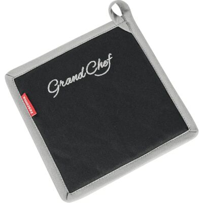 Tescoma - Ofenhandschuh Grandchef Nero - Ofenhandschuh Tescoma - Ofenhandschuh Grandchef Nero - Ofenhandschuh