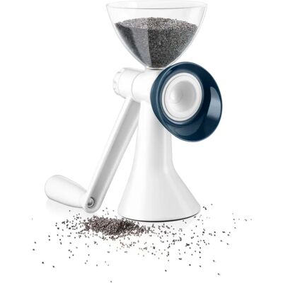 Tescoma White Model 643581 Spice Grinder - Spice Grinder Tescoma White Model 643581 Spice Grinder - Spice Grinder