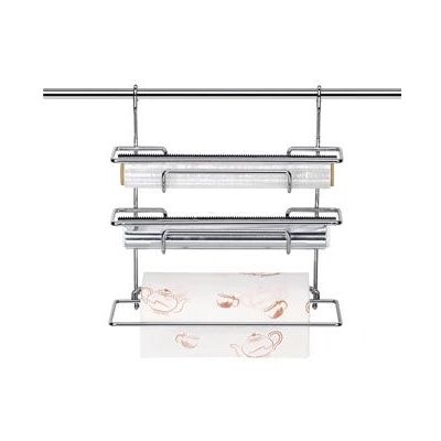 Organizador de cocina Tescoma 900056 - Montaje en pared Organizador de cocina Tescoma 900056 - Montaje en pared