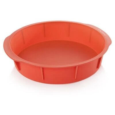 Tescoma Kuchenform - Runde Silikon 26cm - Backform Tescoma Kuchenform - Runde Silikon 26cm - Backform