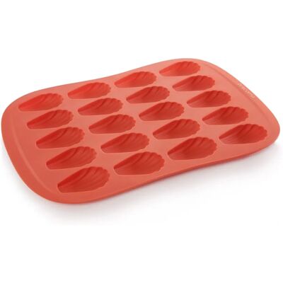 Tescoma bakvorm SiliconePRIME - Madeleines, Koekjes - Bakvorm Tescoma bakvorm SiliconePRIME - Madeleines, Koekjes - Bakvorm