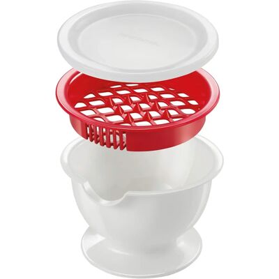 Tescoma Modèle d15,5cm Séparateur de graines de grenade - Ustensile de cuisine Tescoma Modèle d15,5cm Séparateur de graines de grenade - Ustensile de cuisine