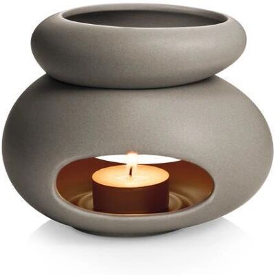 Tescoma 906832.43 Aroma lamp - Aromatherapy Ceramic Grey Tescoma 906832.43 Aroma lamp - Aromatherapy Ceramic Grey