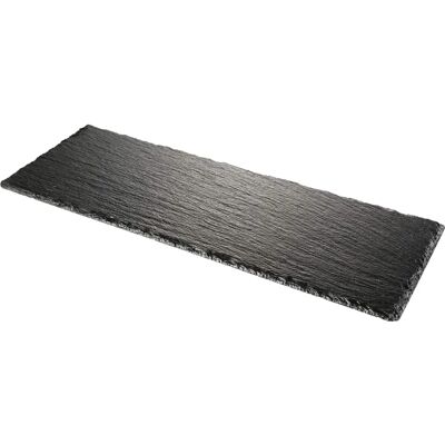Assiette en ardoise Tescoma GrandChef - 40x14cm Assiette en ardoise Tescoma GrandChef - 40x14cm
