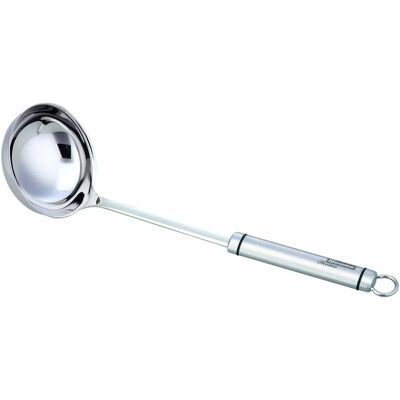 Tescoma Suppenschöpfer - Edelstahl - Silber - 33cm - Suppenkelle Tescoma Suppenschöpfer - Edelstahl - Silber - 33cm - Suppenkelle