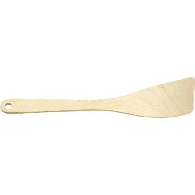 Tescoma Holz-Küchenspatel - 30cm - Kochutensil Tescoma Holz-Küchenspatel - 30cm - Kochutensil