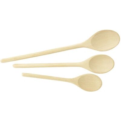 Tescoma 637414 Holz-Kochlöffel Set - Küchenutensilien Tescoma 637414 Holz-Kochlöffel Set - Küchenutensilien