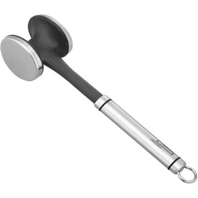 Tescoma 638730 Aplatir Viande - Acier inoxydable, Lavable en machine Tescoma 638730 Aplatir Viande - Acier inoxydable, Lavable en machine