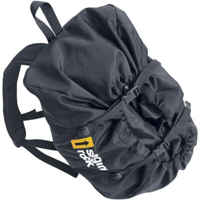 Sac pour cordes Singing Rock - Durable, Compact, Noir - Publicité Sac pour cordes Singing Rock - Durable, Compact, Noir - Publicité