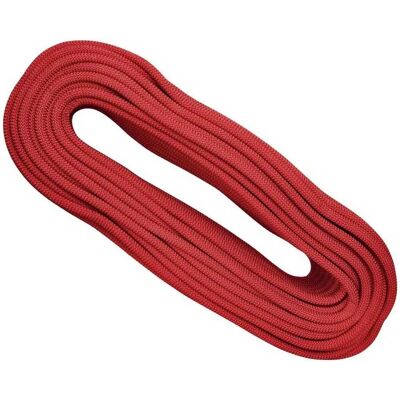 Bobina di arrampicata Singing Rock Static 10,5 mm Rosso - Corda Bobina di arrampicata Singing Rock Static 10,5 mm Rosso - Corda