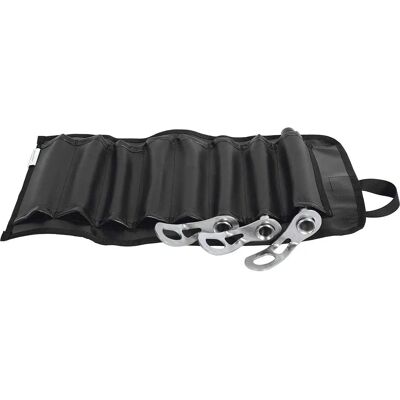 Borsa per viti da ghiaccio Singing Rock nera - Ice Screws Bag Borsa per viti da ghiaccio Singing Rock nera - Ice Screws Bag