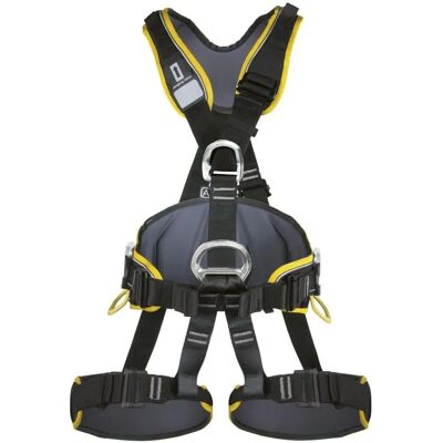 Singing Rock PROFI WORKER 3D STANDARD Czarny/Żółty M/L Uprząż bezpieczeństwa Singing Rock PROFI WORKER 3D STANDARD Czarny/Żółty M/L Uprząż bezpieczeństwa