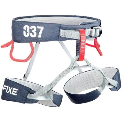 Fixe Climbing Gear 37 Grigio - Imbracatura da Arrampicata Fixe Climbing Gear 37 Grigio - Imbracatura da Arrampicata