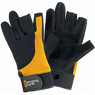Guanti Falconer Tactical di Singing Rock Guanti Falconer Tactical di Singing Rock